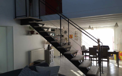 Escaliers